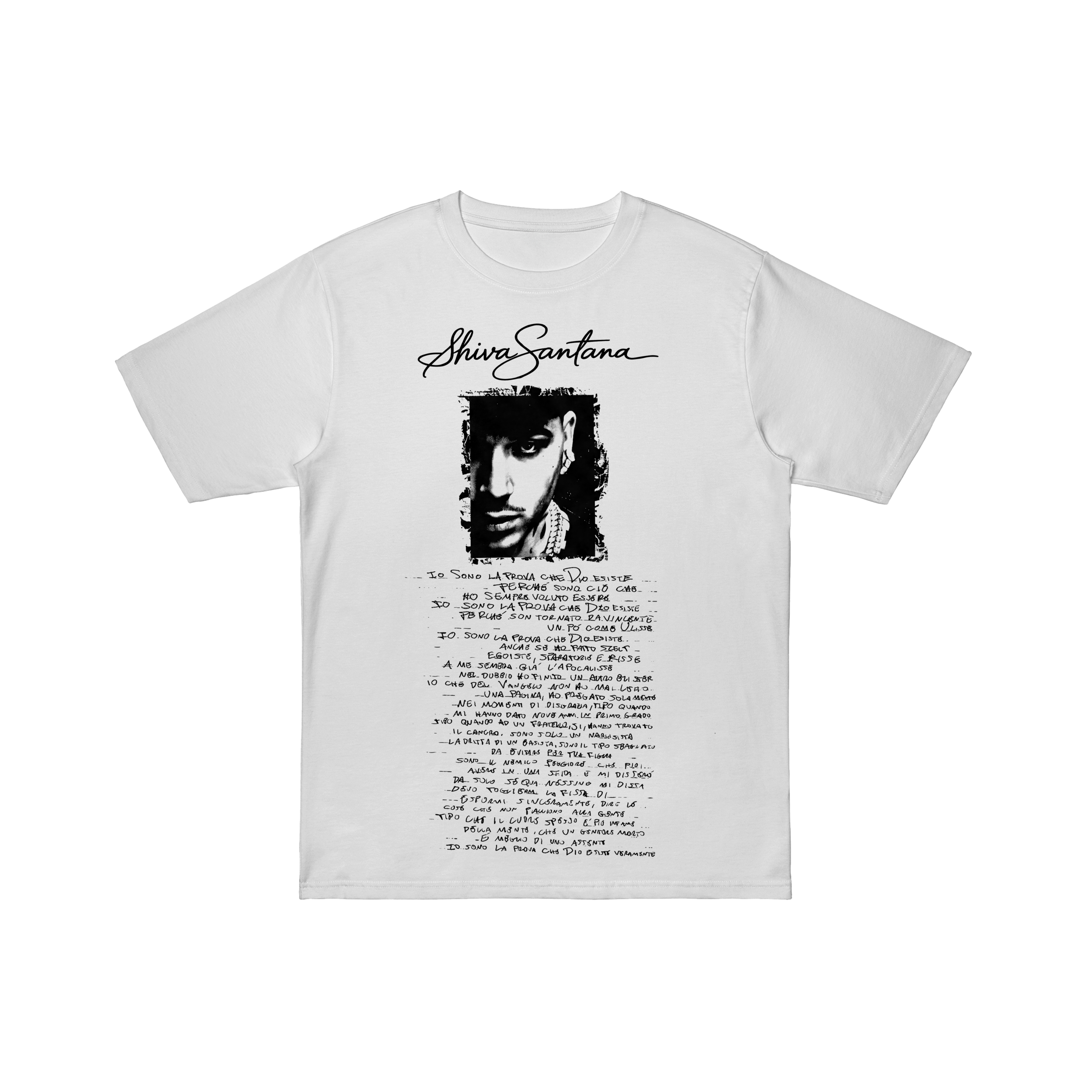 DIO ESISTE TEE