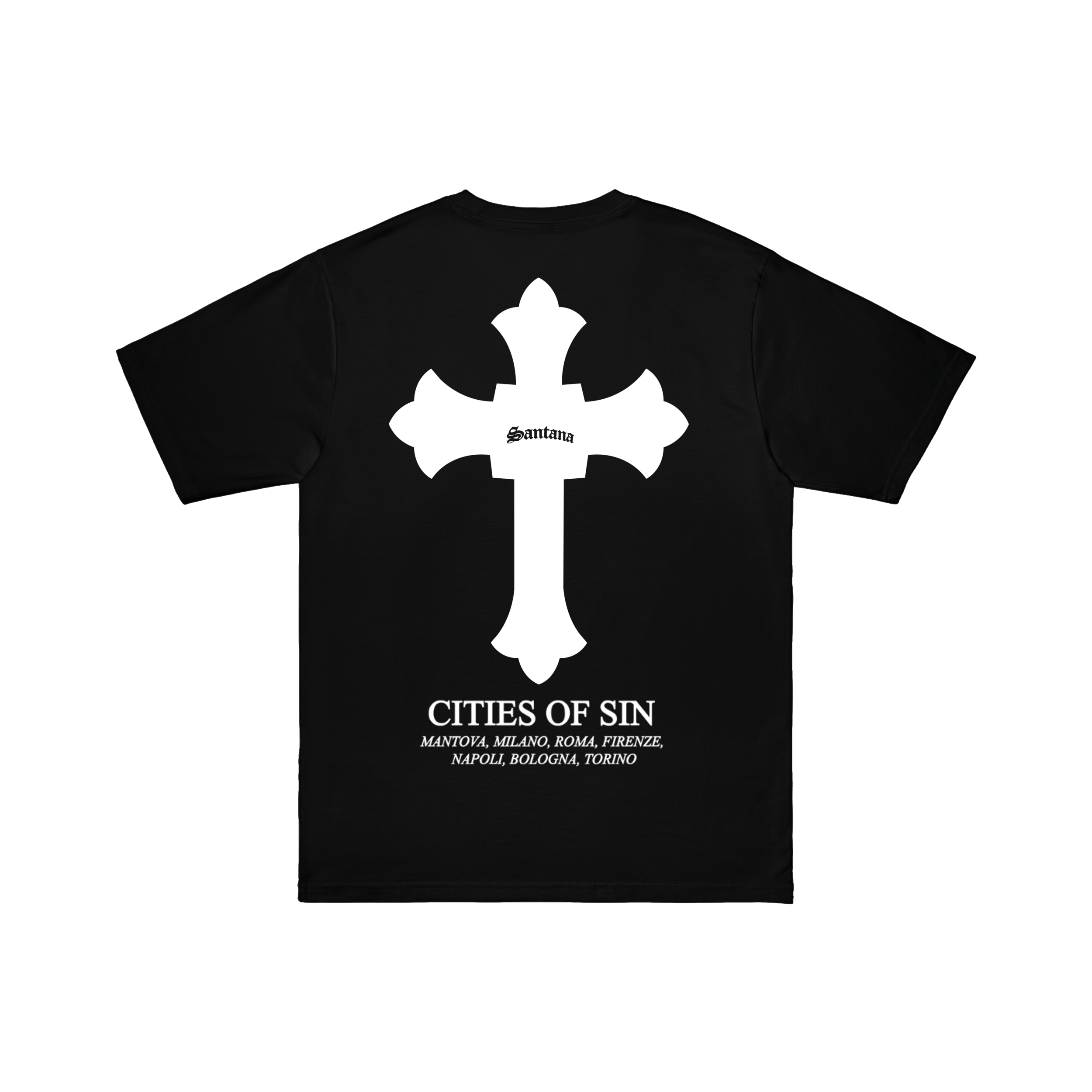 SANTANA TEE
