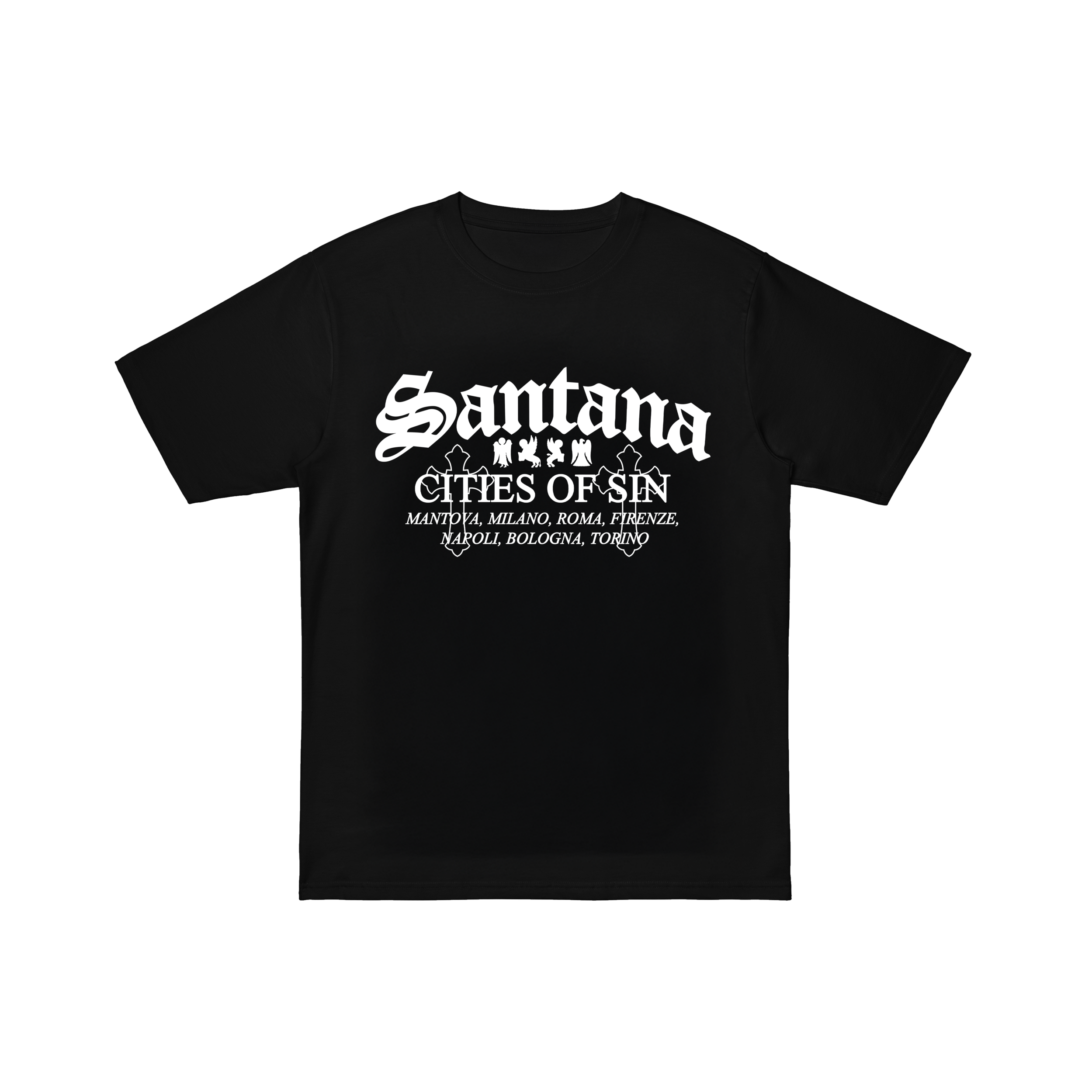 SANTANA TEE
