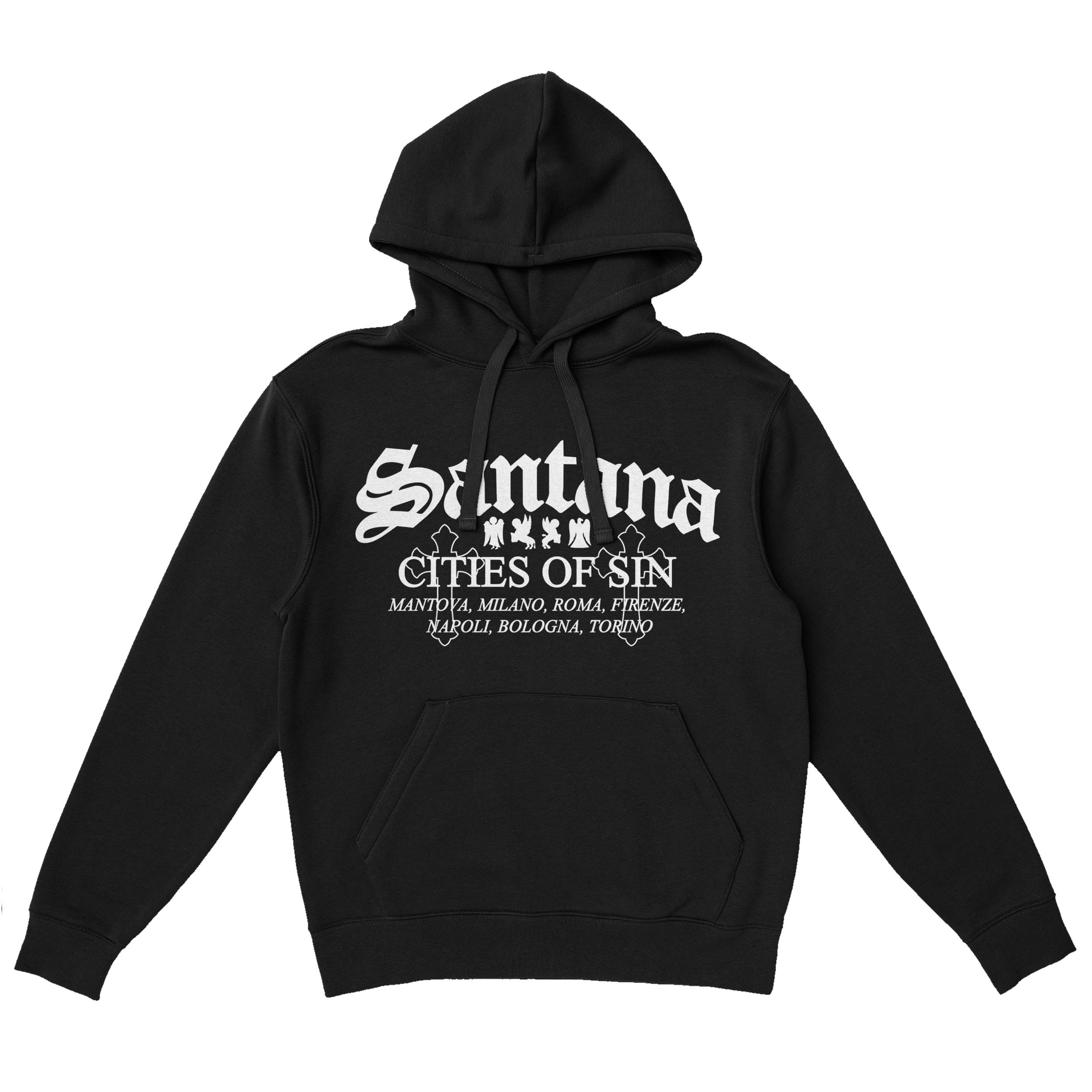 SANTANA HOODIE