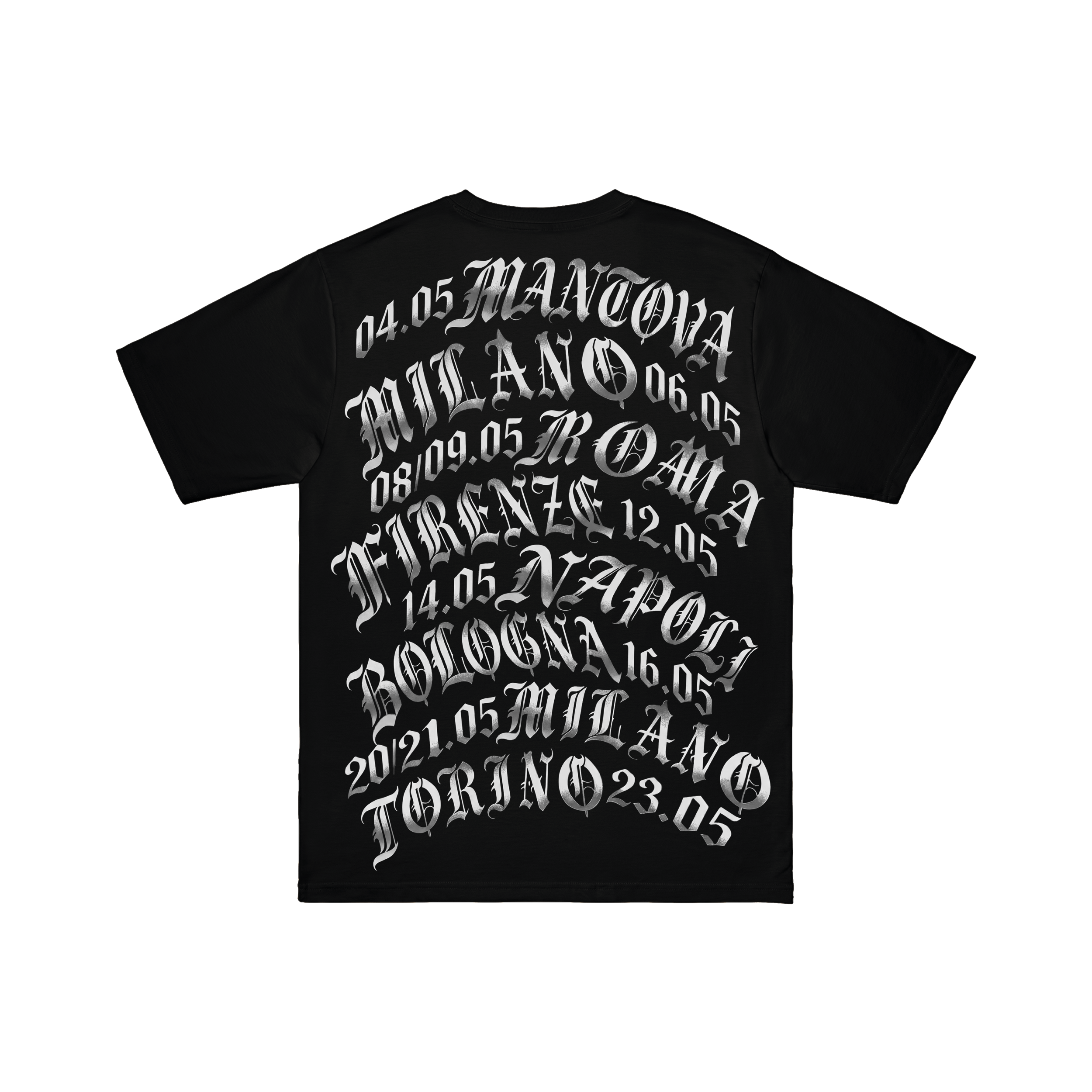 VANGELO TOUR TEE