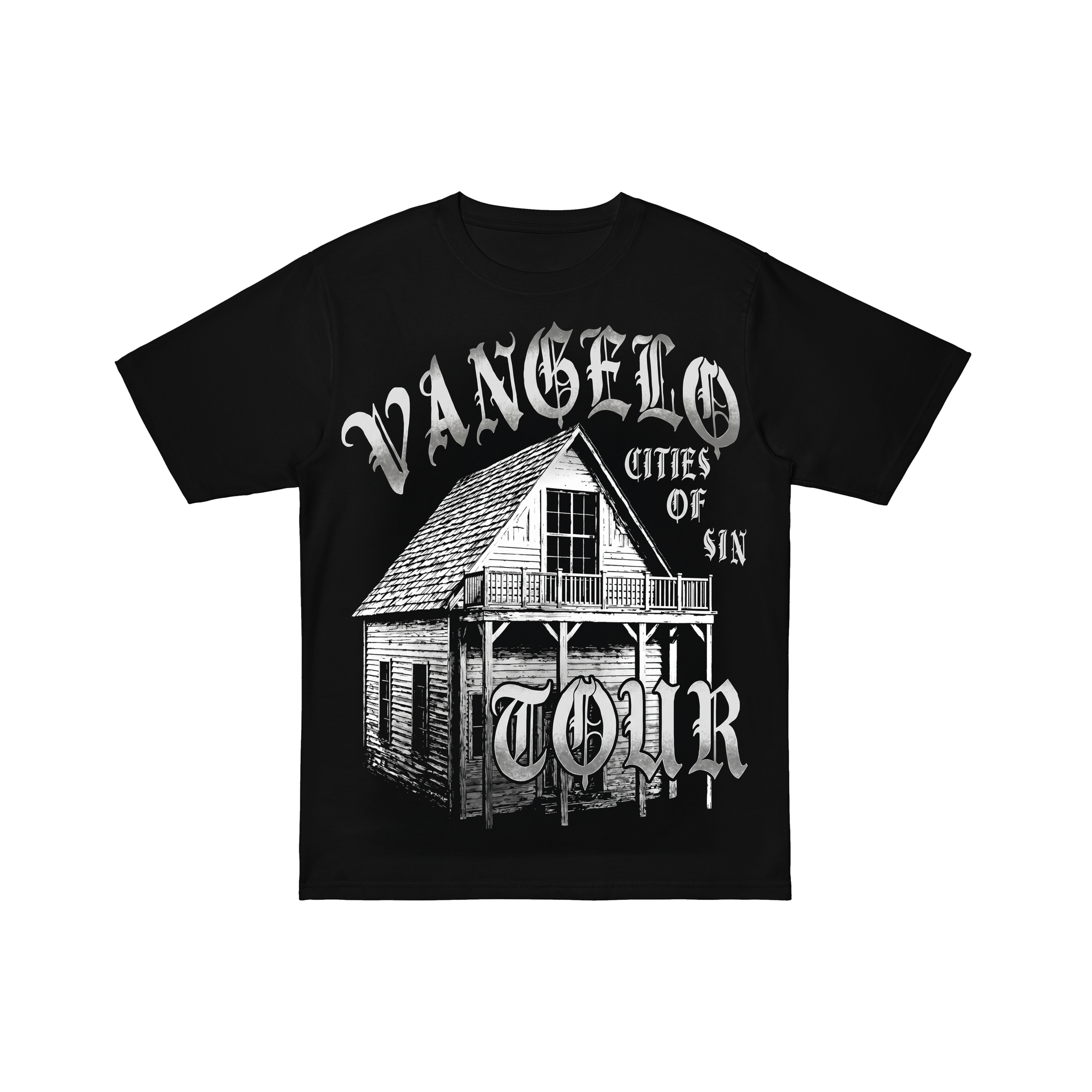 VANGELO TOUR TEE