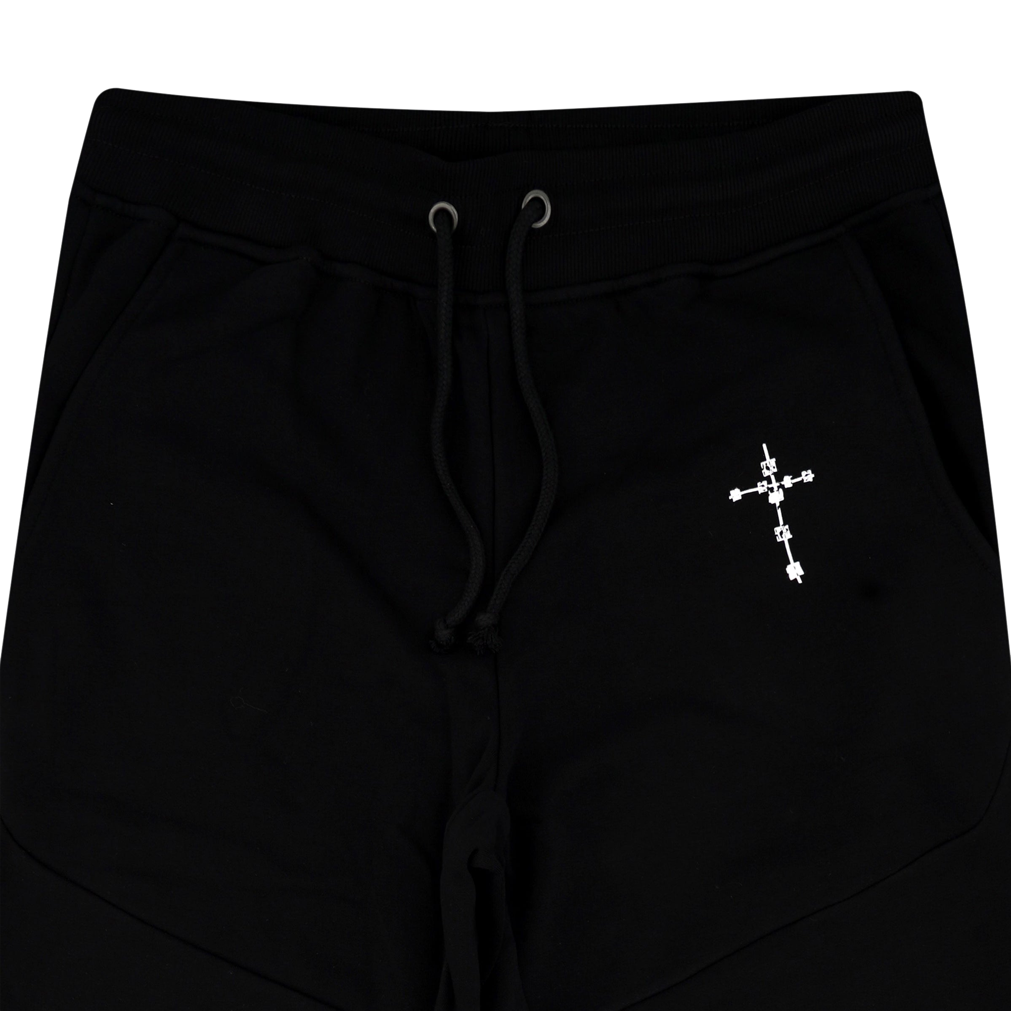 SANTANA PANT BLACK CROSS