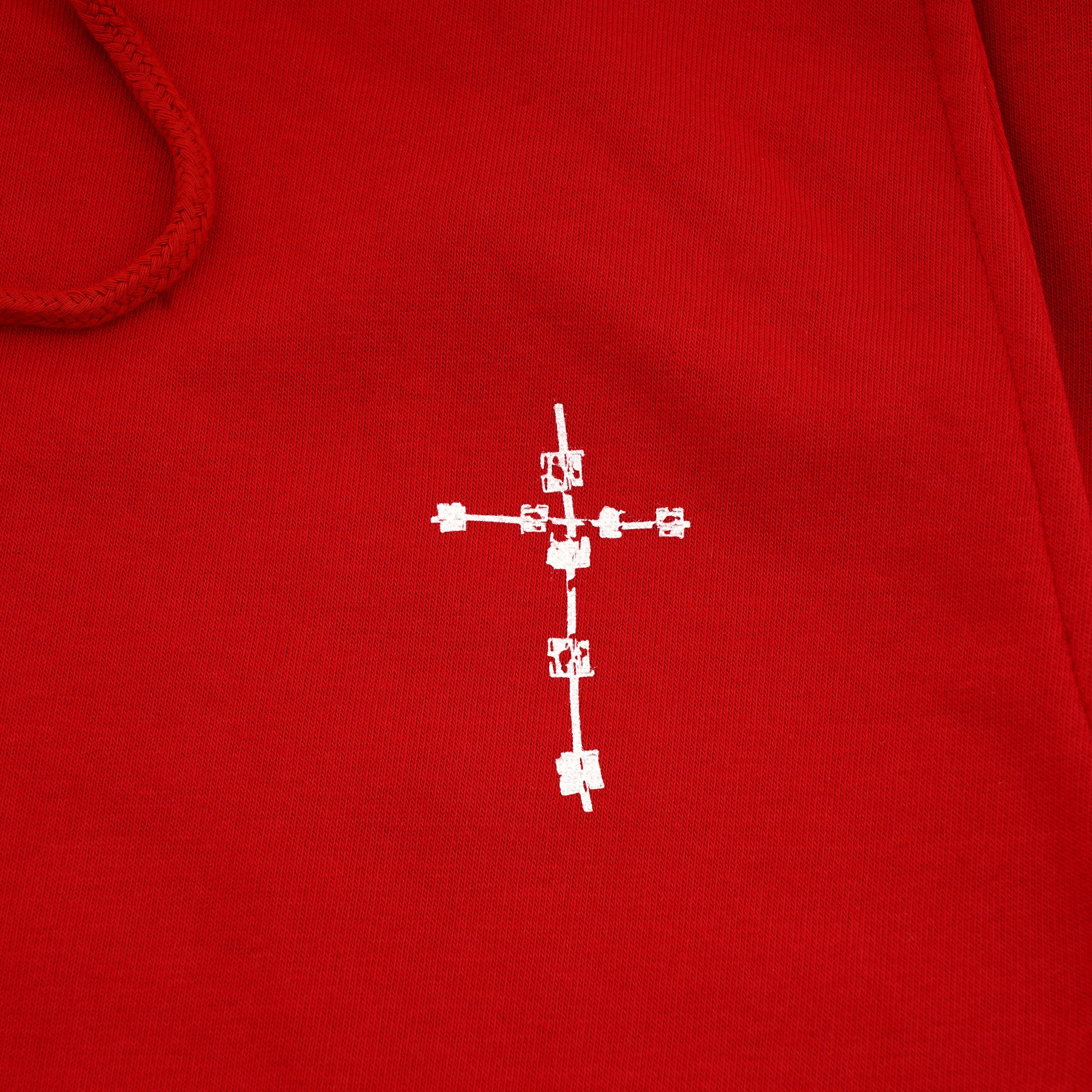 SANTANA PANT RED CROSS